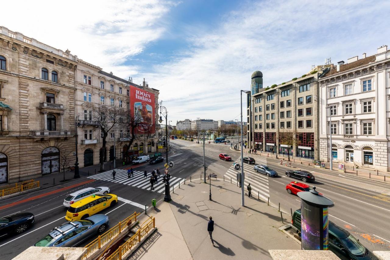 بودابست Adagio Hostel Basilica المظهر الخارجي الصورة